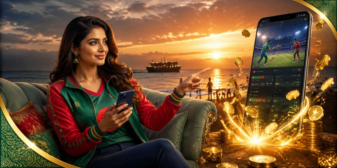 চট্টগ্রামের সমুদ্র সৈকতে ক্রিকেট বেটিং